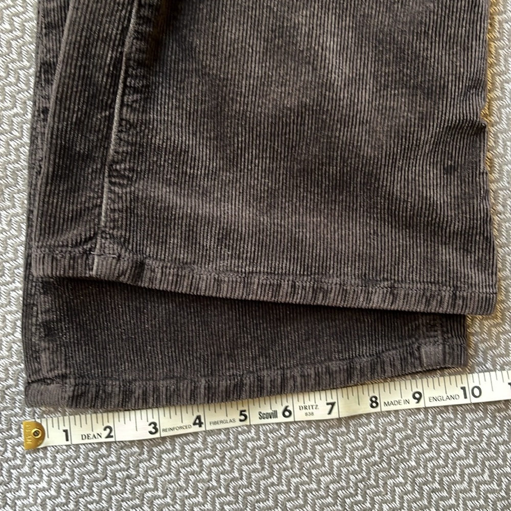 Anthropologie Pilcro The Icon Flare Corduroy Pants, GUC - Picture 8 of 13